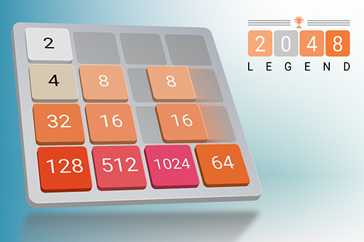 2048 Legend game thumbnail