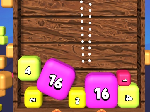 2048 Shooter Merge game thumbnail