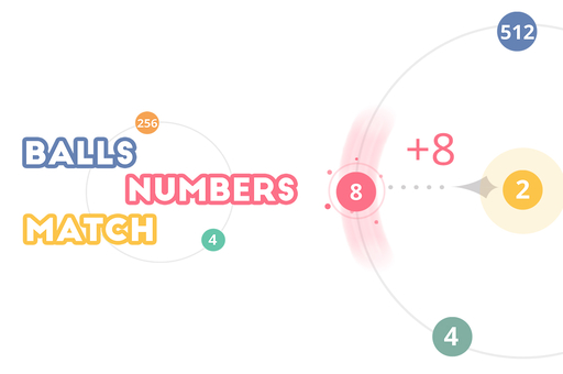 Balls Numbers Match ! game thumbnail