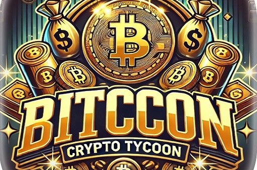 Bitcoin Crypto Tycoon game thumbnail