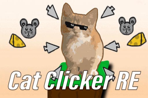 Cat Clicker RE game thumbnail
