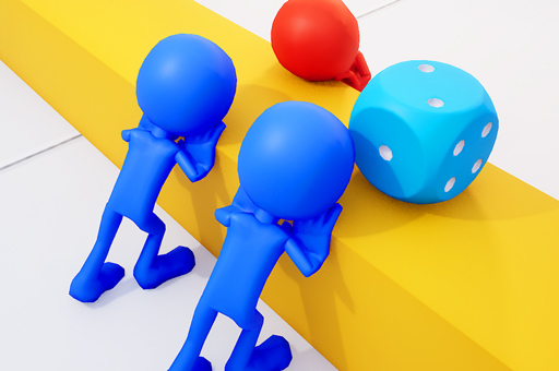 Dice Push 3D game thumbnail