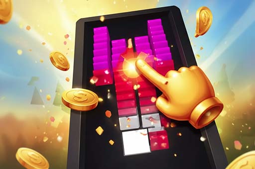 Domino Smashfall game thumbnail