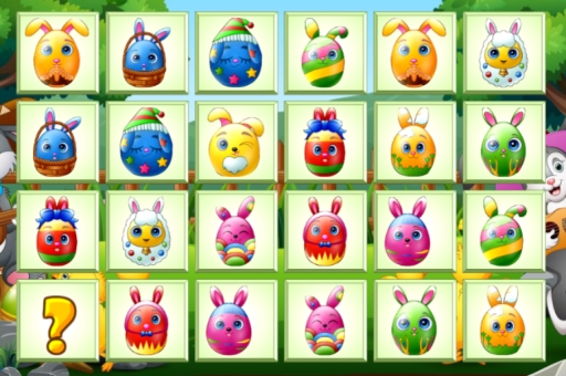 Easter Card Memory game thumbnail