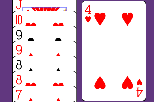 Easy Solitaire game thumbnail