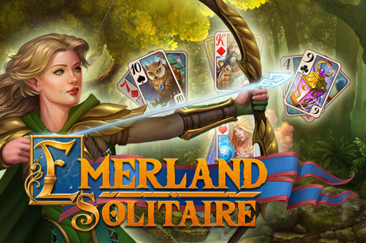 Emerland Solitaire game thumbnail