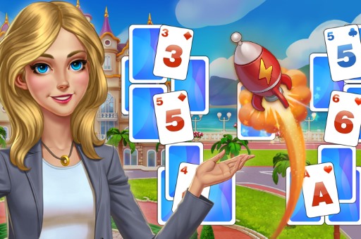 Emilys Hotel Solitaire game thumbnail