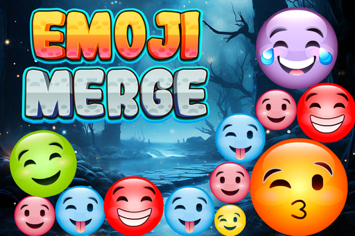 Emoji Merge game thumbnail