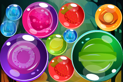 Fruit Candy Merge game thumbnail