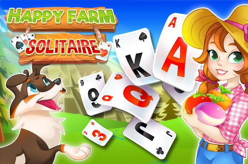 Happy Farm Solitaire game thumbnail