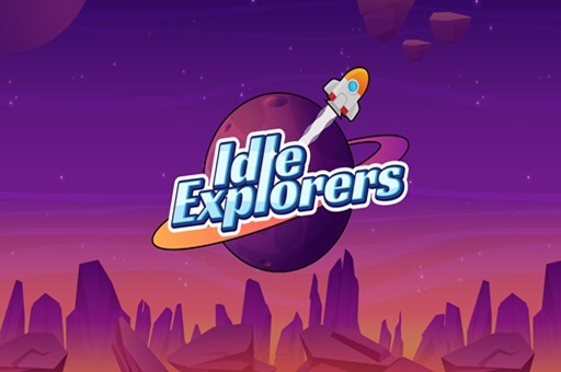 Idle Explorers game thumbnail