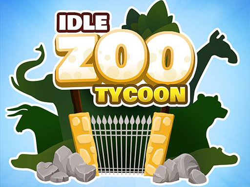 Idle Zoo Tycoon 3D - Animal Park Game game thumbnail