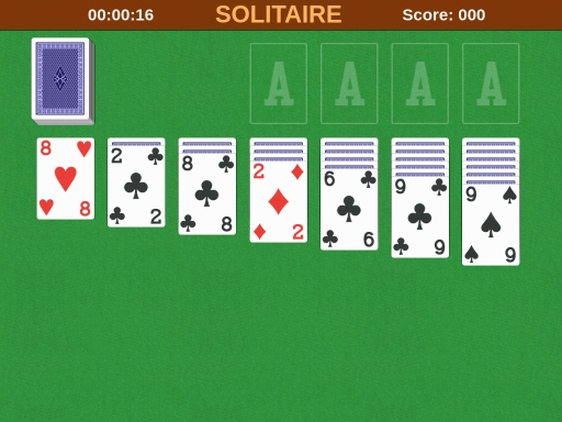 Klondike Solitaire Pro game thumbnail