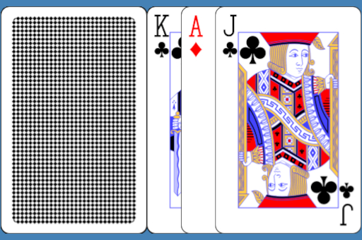 Klondike Solitaire Turn 3 game thumbnail