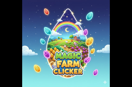 Magic Farm : Clicker game thumbnail