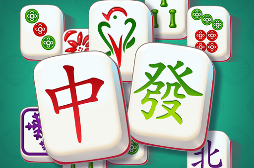 Mahjong Solitaire Game game thumbnail