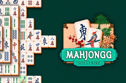 Mahjongg Solitaire game thumbnail
