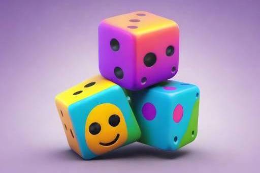 Merge Dices By Numbers game thumbnail