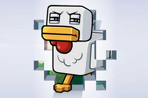 Noob Chicken Farm Tycoon game thumbnail