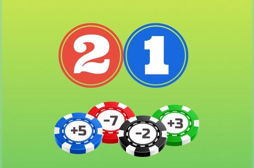 Number games Solitaire style game thumbnail