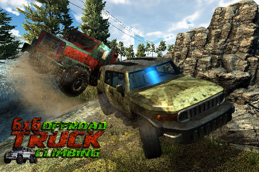Offshore Jeep Race 3D game thumbnail