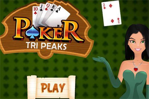 Poker Tri Peaks game thumbnail