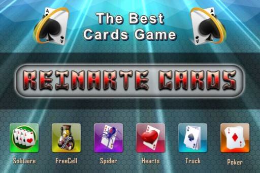 Reinarte Cards game thumbnail