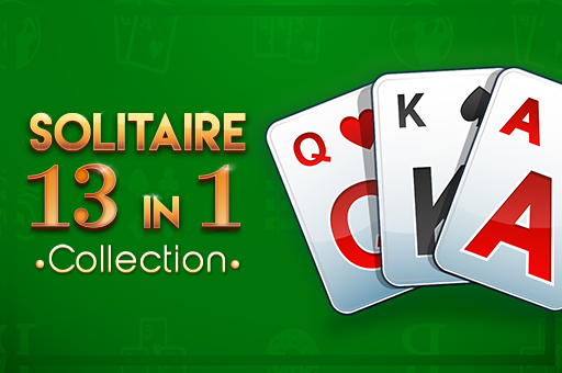 Solitaire 13in1 Collection game thumbnail