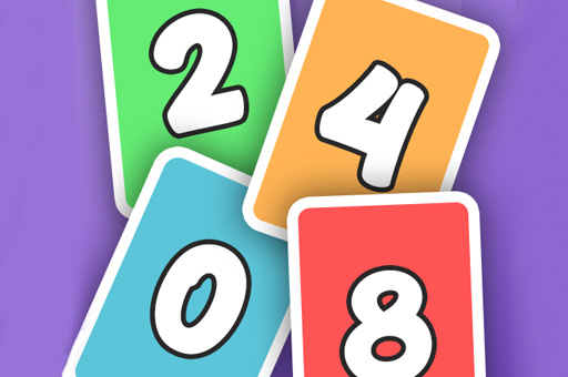 Solitaire 2048 game thumbnail