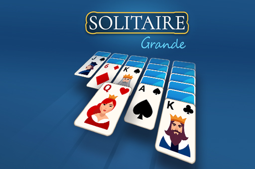 Solitaire Grande game thumbnail