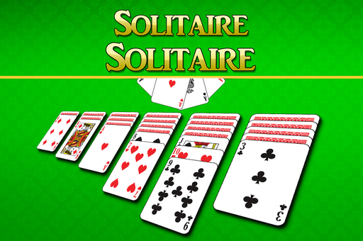 Solitaire Solitaire game thumbnail