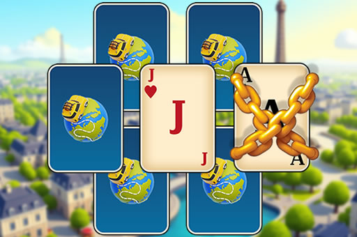 Solitaire World Tour game thumbnail