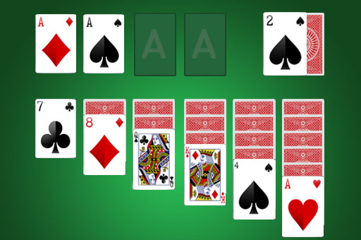 Solitaire game thumbnail