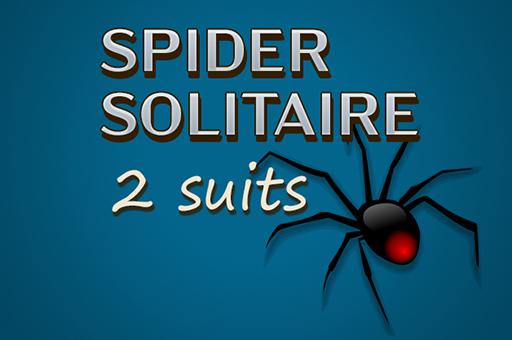 Spider Solitaire 2 Suits game thumbnail