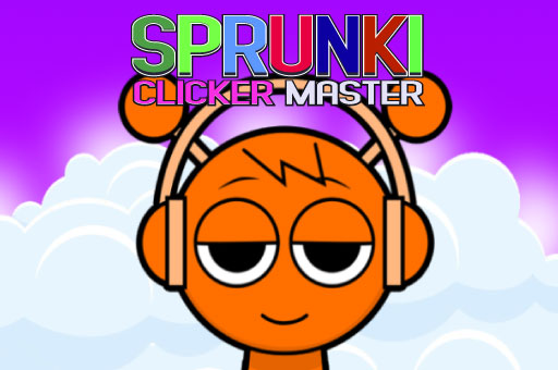 Sprunki Clicker Master game thumbnail