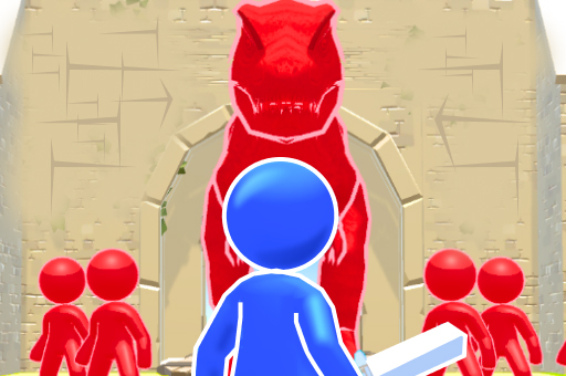 Stick Cards War game thumbnail