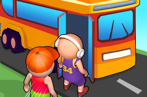 Terminal Master Bus Tycoon game thumbnail