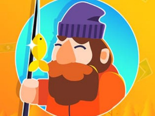 Tiny Fishing - Idle Fishing Game game thumbnail