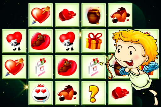 Valentines Cards Match game thumbnail