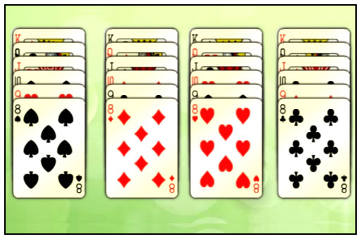 Web Solitaire game thumbnail