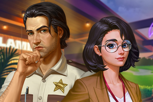 Solitaire Crime Stories game thumbnail
